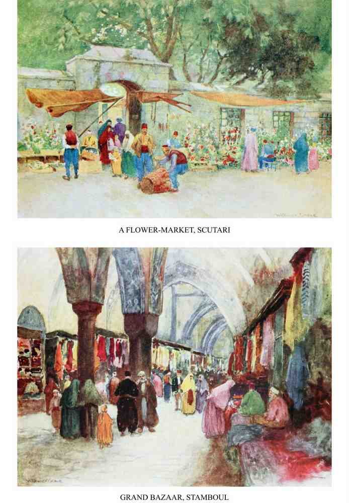 Warwick Goble Vol 2 120 Vintage Illustration A4 Photo Print