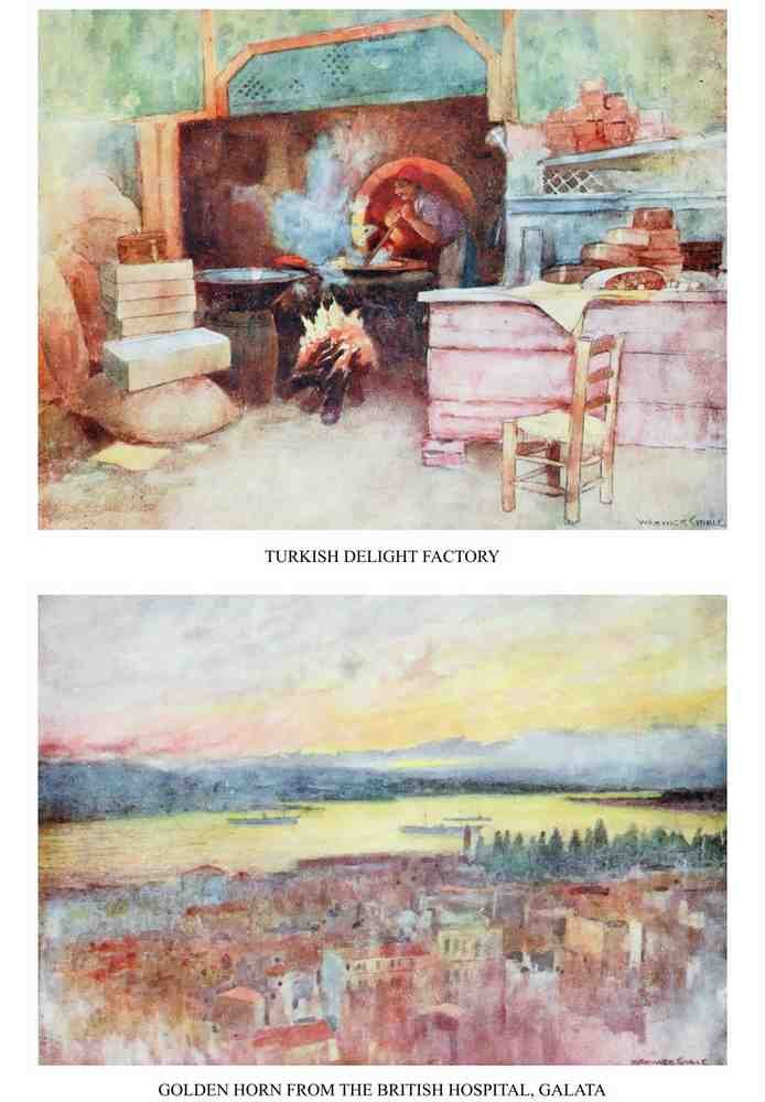 Warwick Goble Vol 2 122 Vintage Illustration A4 Photo Print