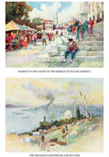 Warwick Goble Vol 2 124 Vintage Illustration A4 Photo Print