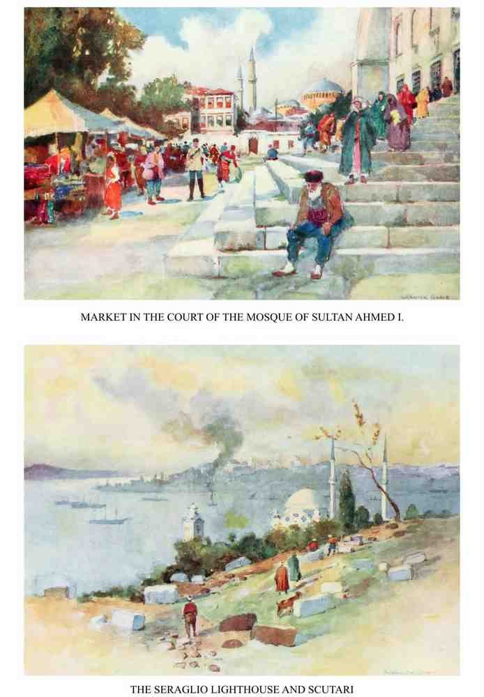 Warwick Goble Vol 2 124 Vintage Illustration A4 Photo Print