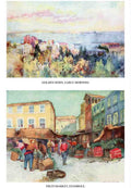 Warwick Goble Vol 2 125 Vintage Illustration A4 Photo Print
