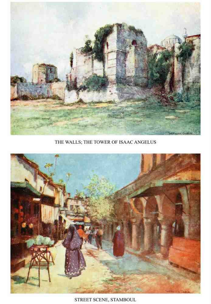 Warwick Goble Vol 2 126 Vintage Illustration A4 Photo Print