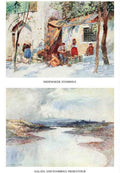 Warwick Goble Vol 2 127 Vintage Illustration A4 Photo Print