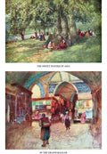 Warwick Goble Vol 2 133 Vintage Illustration A4 Photo Print