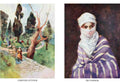 Warwick Goble Vol 2 145 Vintage Illustration A4 Photo Print