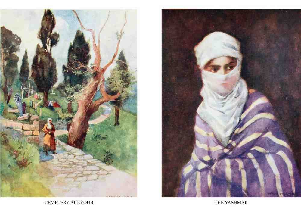 Warwick Goble Vol 2 145 Vintage Illustration A4 Photo Print