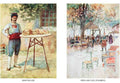 Warwick Goble Vol 2 148 Vintage Illustration A4 Photo Print