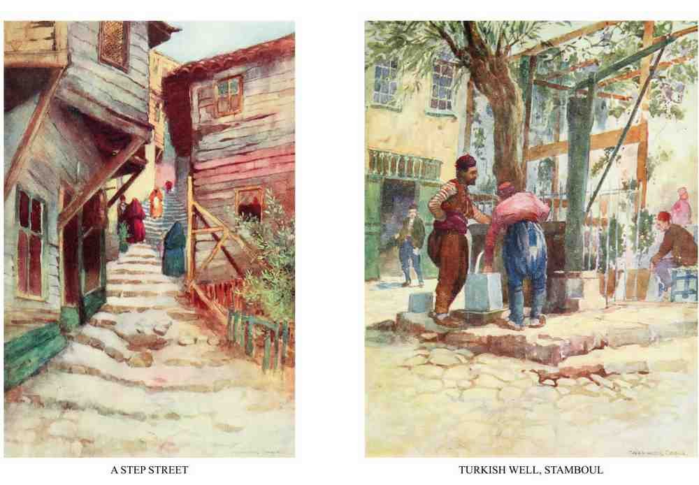 Warwick Goble Vol 2 149 Vintage Illustration A4 Photo Print