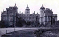 Warwickshire Birmingham Aston Hall 1905 Vintage A4 Photo Print