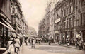 Warwickshire Birmingham New Street Vintage A4 Photo Print