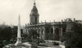 Warwickshire Birmingham The Cathedral c1920 Vintage A4 Photo Print