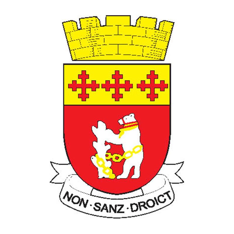 Warwickshire County Coat Of Arms N3923 A4 Photo Print