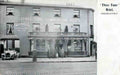 Warwickshire Coventry Three Tuns Commercial Hotel 1900s Vintage A4 Photo Print