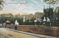 Warwickshire Edgbaston Parish Church Vintage A4 Photo Print