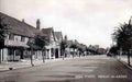 Warwickshire Henley in Arden 1940s Vintage A4 Photo Print