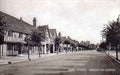 Warwickshire Henley in Arden 1940s vintage old A4 Photo Print