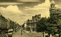 Warwickshire Leamington Spa Vintage A4 Photo Print