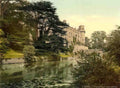 Warwickshire Warwick Castle II Vintage A4 Photo Print