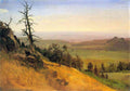Wasatch Mountains Nebraska Bierstadt A4 Photo Print