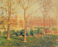 Washington Square New York Art A4 Photo Print
