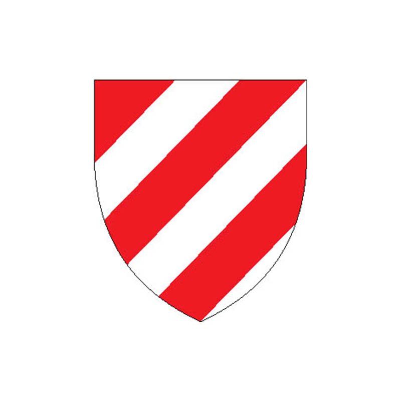 Wasseramt Dist Coat Of Arms N4312 A4 Photo Print
