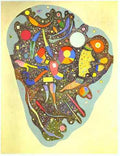 Wassily Kandinsky 5 29 A4 Photo Print