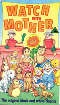 Watch Mother Classics 1950s Vintage Retro Advert Poster