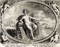 Water 16thc Vintage A4 Photo Print