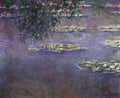 Water Lilies Water Landscape 1 Monet A4 Photo Print