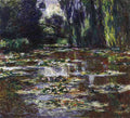 Water Lilies Water Landscape 3 Monet A4 Photo Print