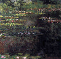 Water Lilies Water Landscape 5 Monet A4 Photo Print