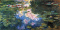 Water Lillies 4 Monet A4 Photo Print