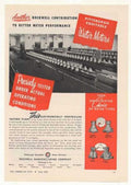 Water Meters Testing Vintage Retro Advert Ads A4 Photo Print
