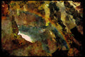 Waterfalls 027028 Rainbow Over Rocks A4 Limited Edition Watercolour Print