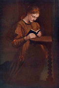 Watts George 1817 1904 Great Pictures in 1905 Prayer A4 Photo Print