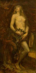 Watts George Frederick Eve Tentee A4 Photo Print