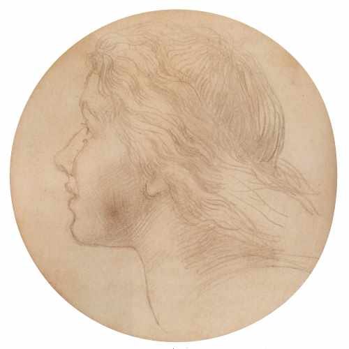 Watts George Frederick Portrait Of Ellen Terry A4 Photo Print