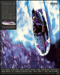 Wave Runner Cf4956 Vintage Retro Advert Ads A4 Photo Print