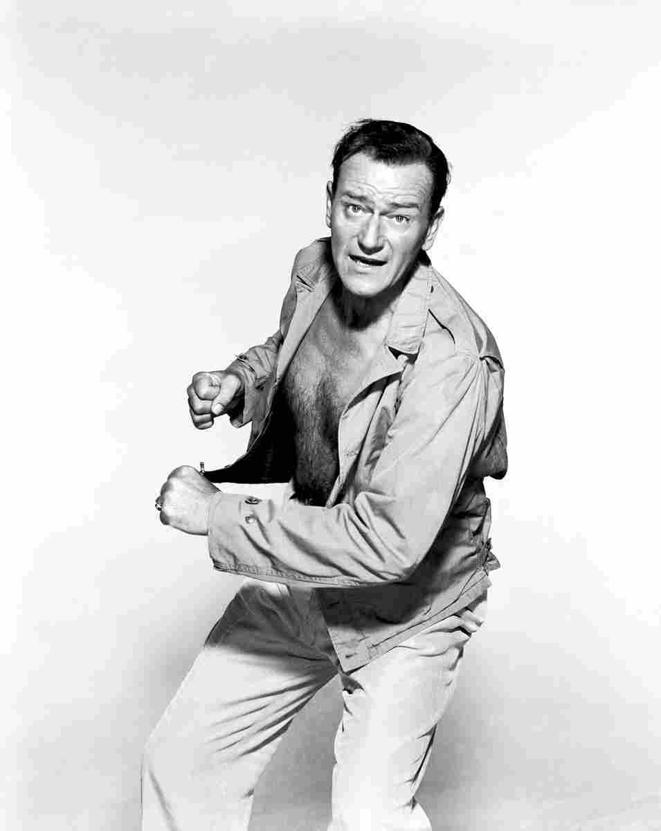 Wayne John Big Jim McLain 1 film star poster A4 Photo Print