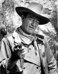 Wayne John Commancheros The 1 film star poster A4 Photo Print