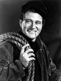 Wayne John Long Voyage Home The 1 film star poster A4 Photo Print