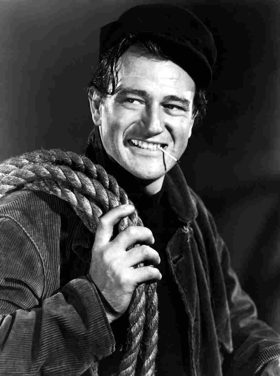 Wayne John Long Voyage Home The 1 film star poster A4 Photo Print