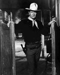 Wayne John Man Who Shot Liberty Valance The z2 film star poster A4 Photo Print