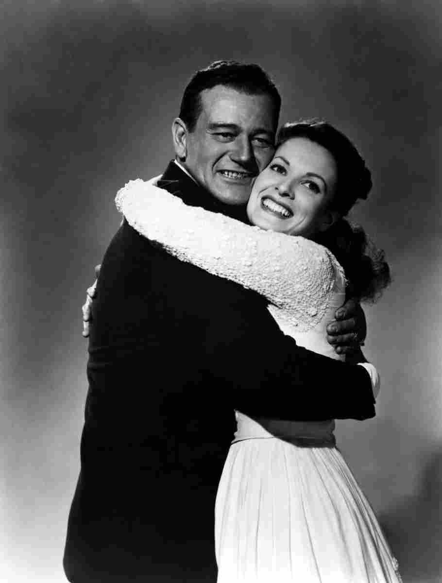 Wayne John Quiet Man The 3 film star poster A4 Photo Print