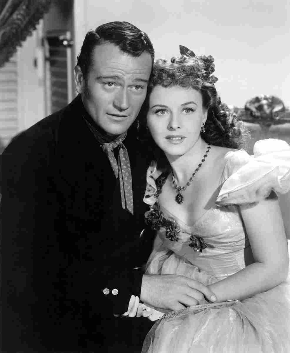 Wayne John Reap the Wild Wind 1 film star poster A4 Photo Print
