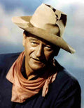 Wayne John Rio Bravo 1 film star poster A4 Photo Print