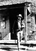 Wayne John Rio Bravo z3 A4 Photo Print