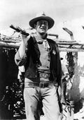 Wayne John Rio Bravo z5 A4 Photo Print