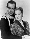 Wayne John Rio Grande 2 film star poster A4 Photo Print