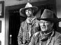 Wayne John Rio Lobo 1 film star poster A4 Photo Print
